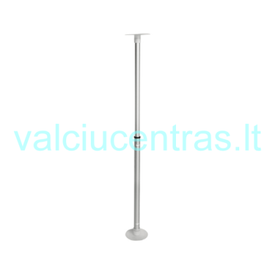 Teleskopinė tento atrama